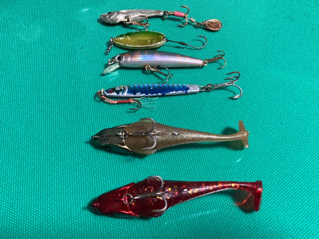 ルアーセット お買い得24個まとめ売り