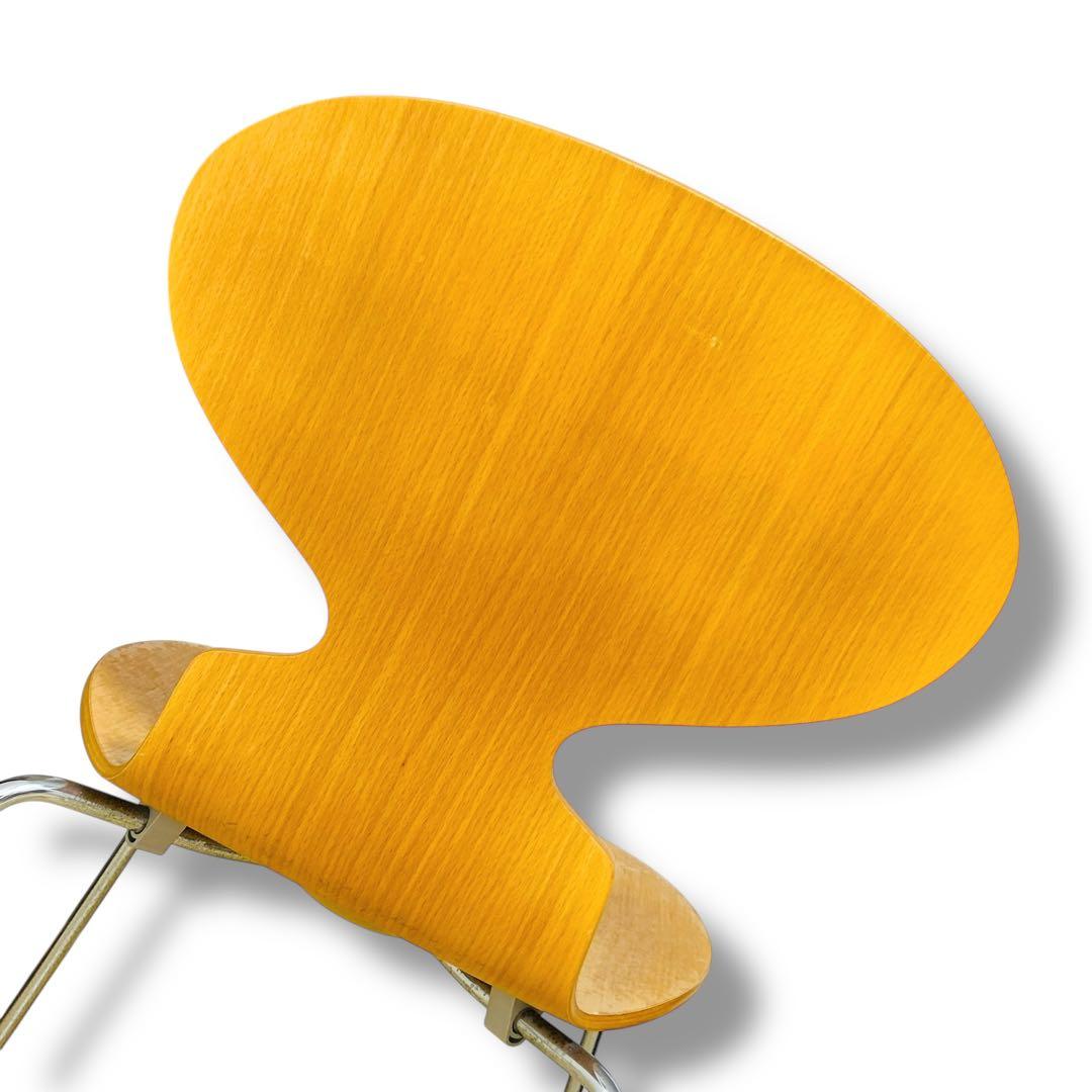 【2脚セット】（c）（d）Fritz Hansen アントチェア 正規品