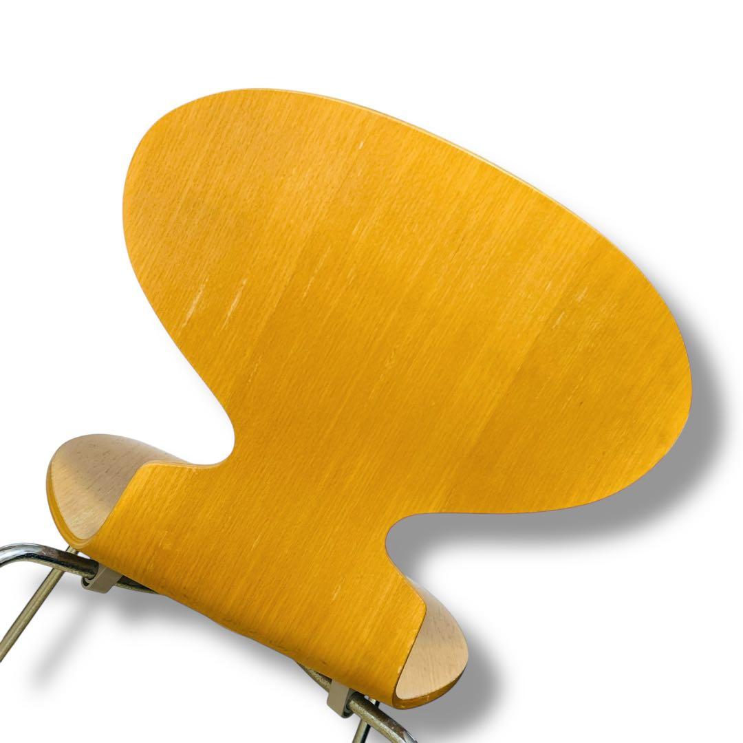 【2脚セット】（c）（d）Fritz Hansen アントチェア 正規品