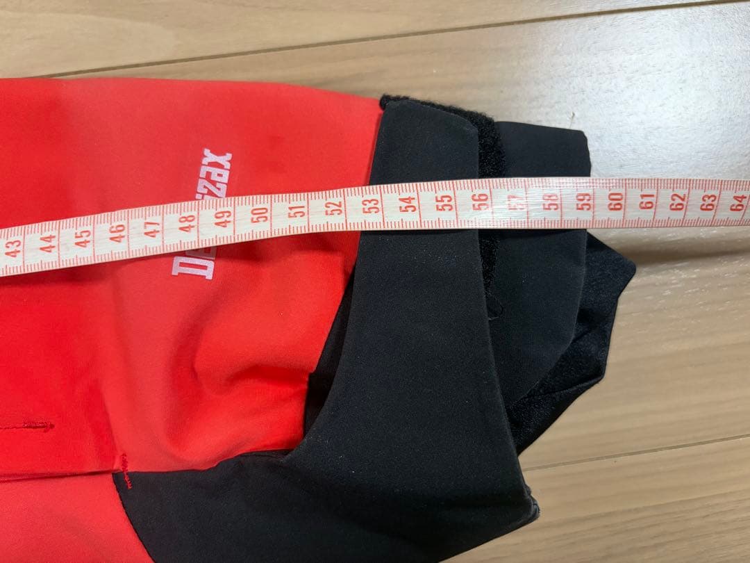 ★送料無料・美品★お洒落　デサント　スキーウエア SAJ デモ　技術選