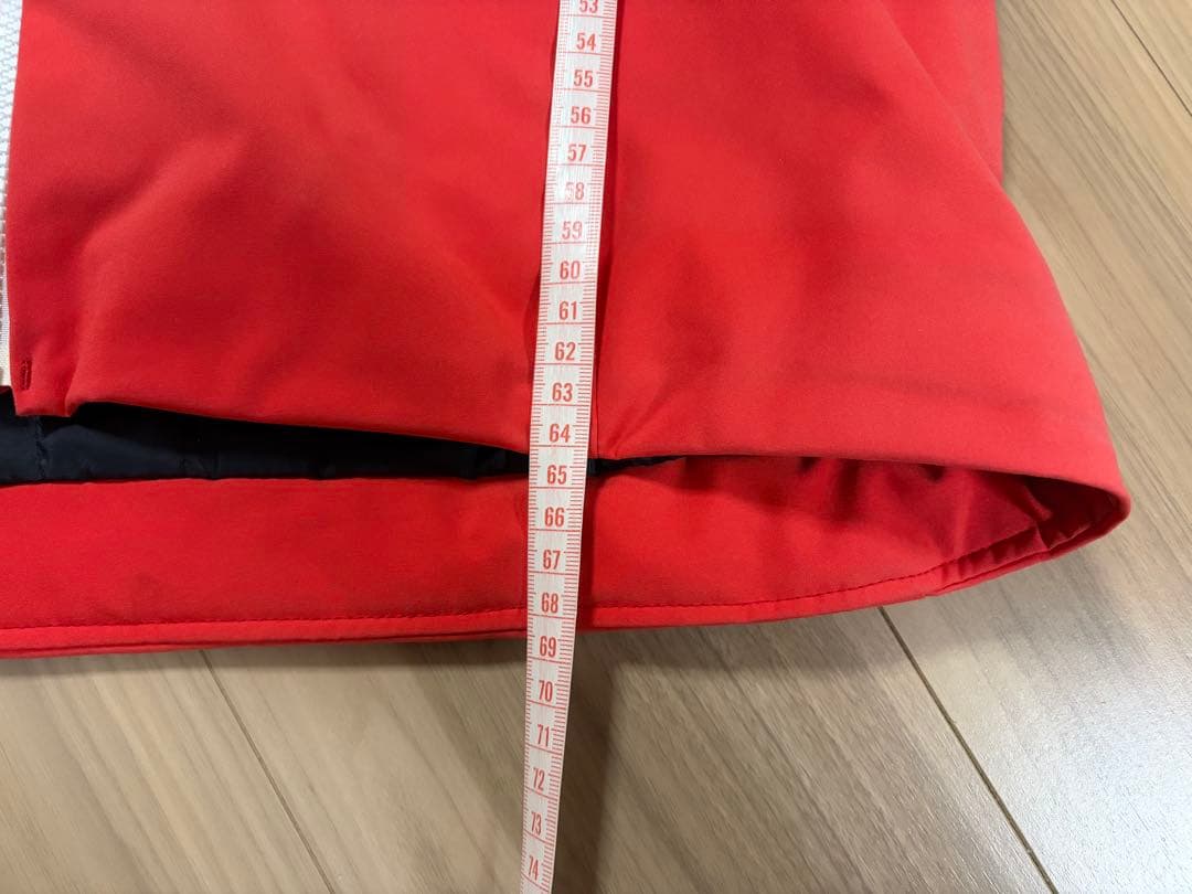 ★送料無料・美品★お洒落　デサント　スキーウエア SAJ デモ　技術選