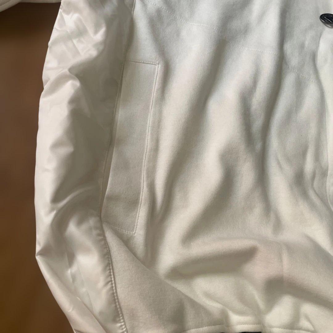 BARNI VARNO ホワイトジャージ LL