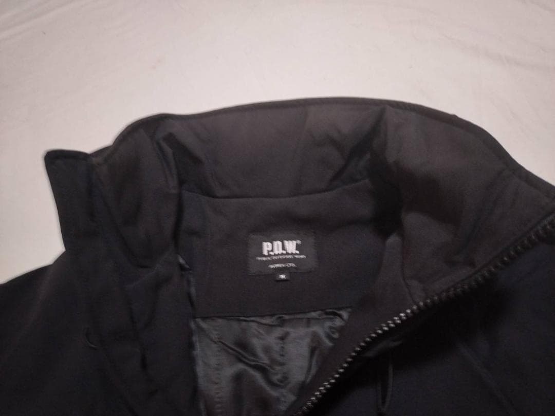 コ*ヤ様 PDW モッズコート/ブラック/Mサイズ/AVIREX アヴィレックス