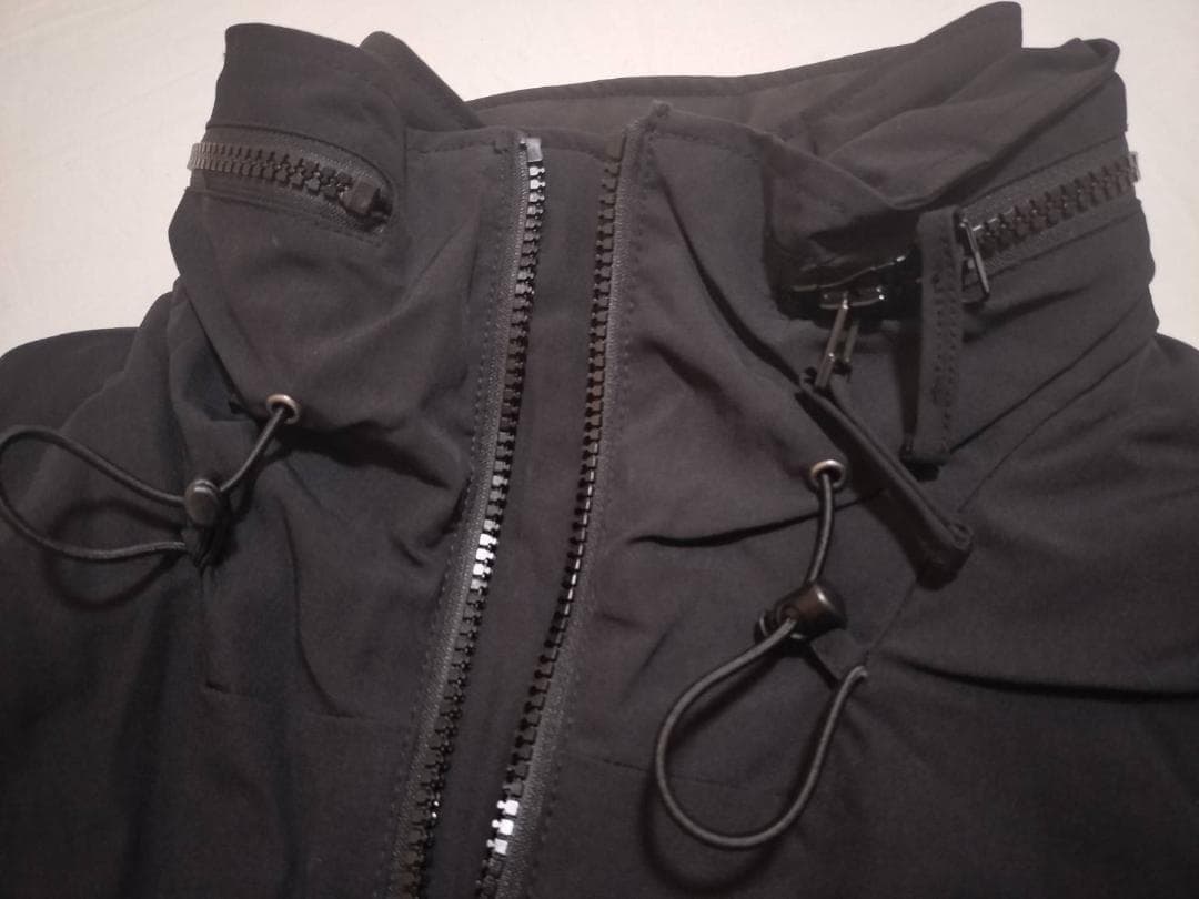 コ*ヤ様 PDW モッズコート/ブラック/Mサイズ/AVIREX アヴィレックス