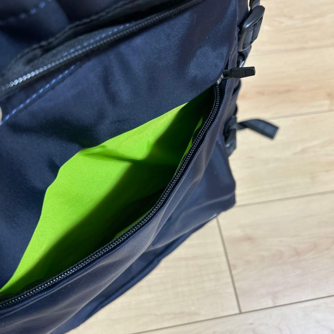 サトエ学園　佐藤栄学園　栄北高校　指定バッグ　リュック男女共用バックパック中古品