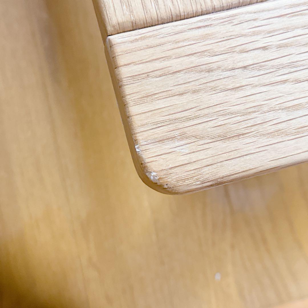 無印良品 木製ベッドフレーム+下収納2個 セミダブル 引取限定