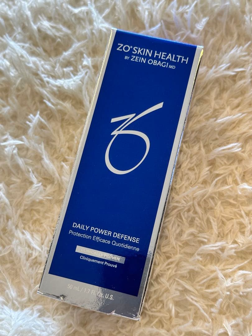 ZOSKIN HEALTH DAILY POWER DEFENSE デイリーPD
