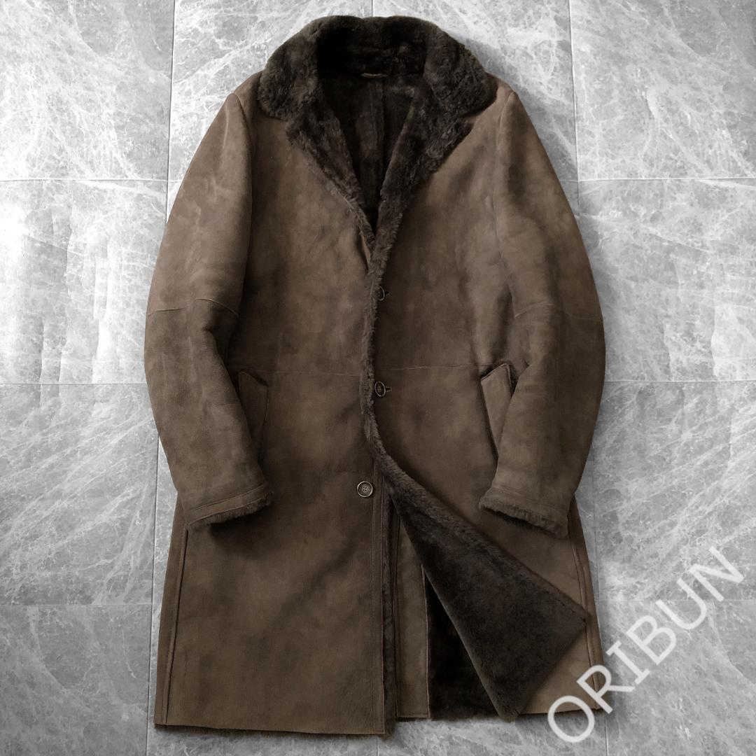 EMMETI × BEAMS別注 ムートンコート EXCLUSIVE MODEL - メルカリ