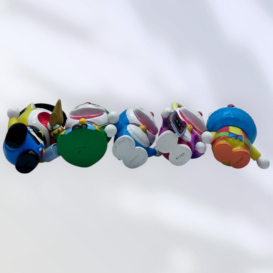 ドラえもんズ ソフビ　当時物　絶版 1996年 映画ノベルティー 非売品 13体