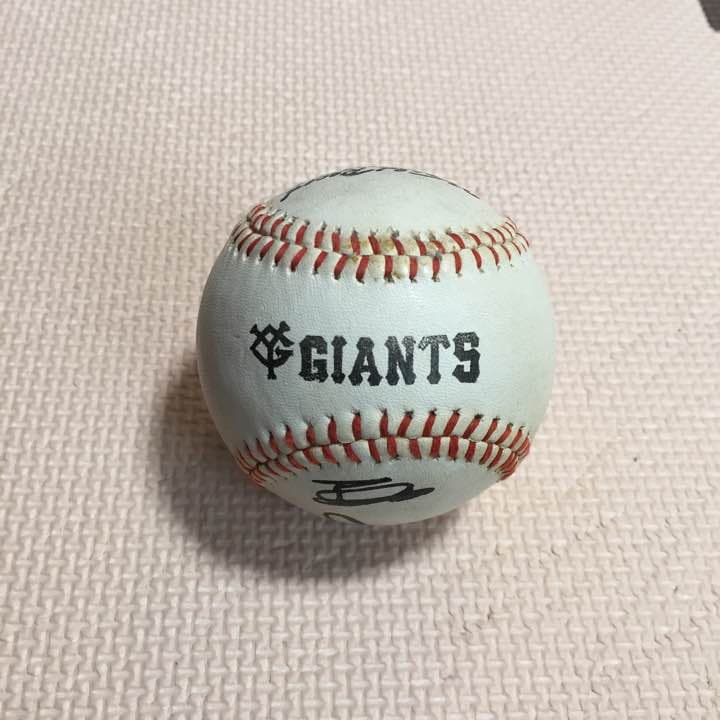 レア】王貞治サインボール - メルカリ