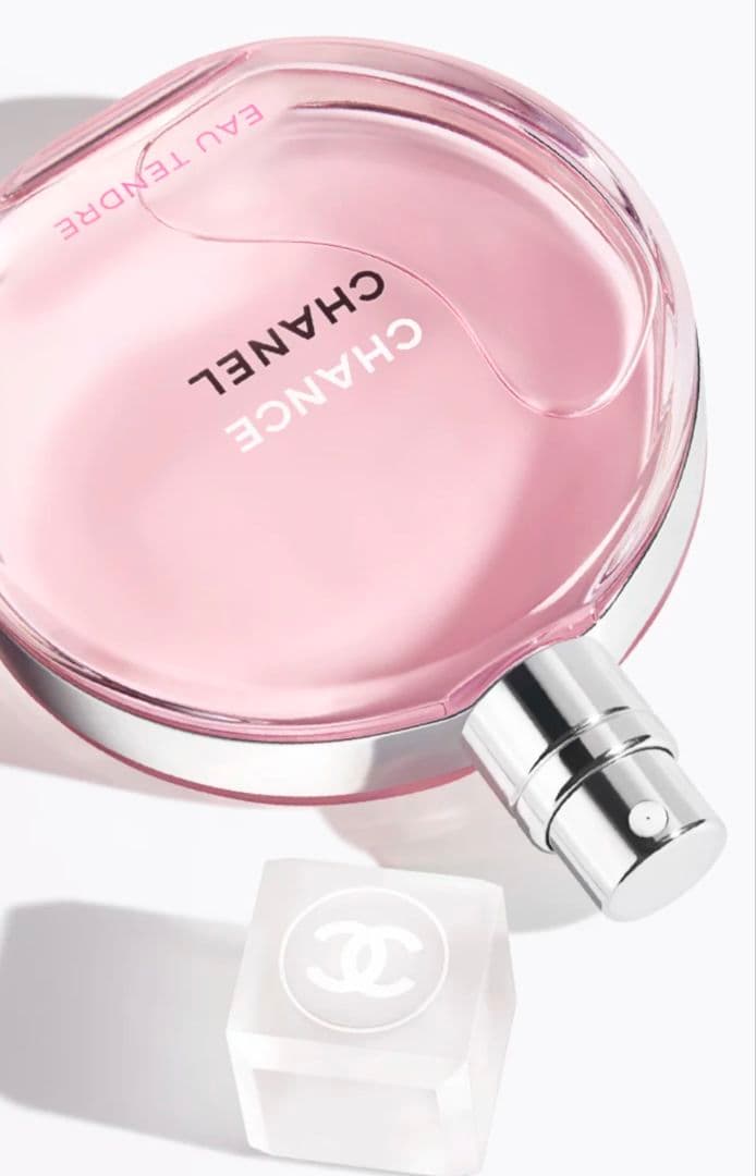 香水(女性用) CHANEL CHANCE Eau Tendre 100ml