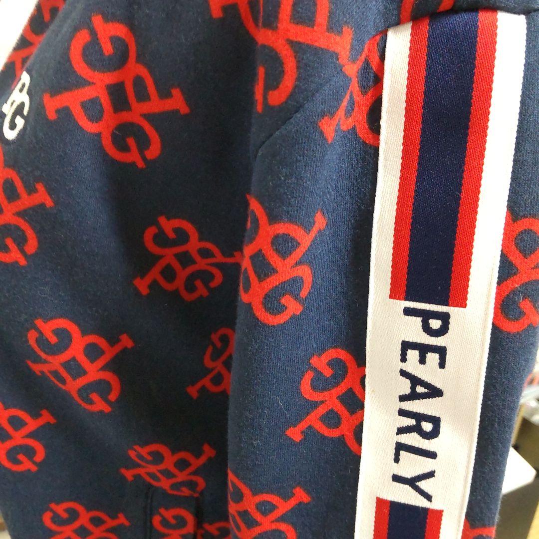 PEARLY GATES　フード付きパーカー　美品