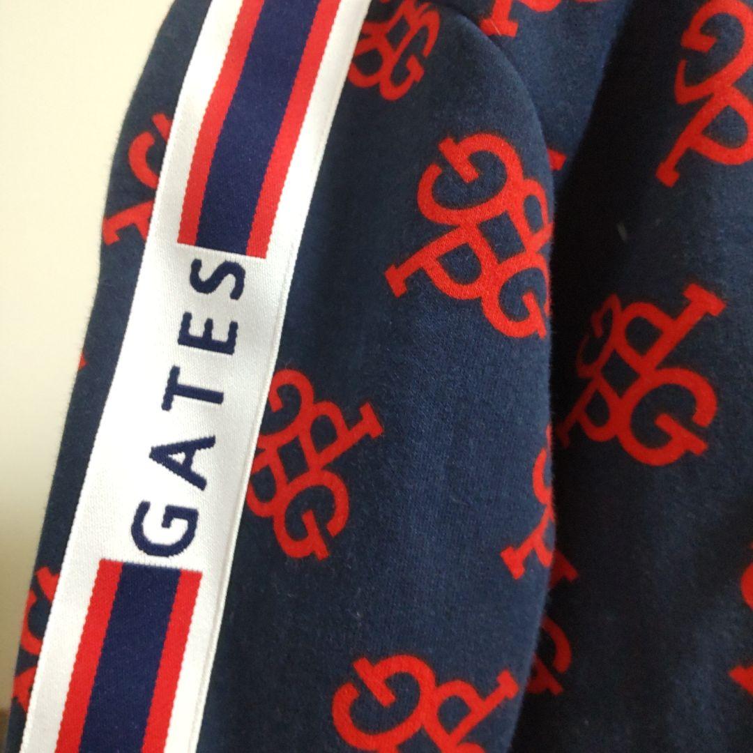 PEARLY GATES　フード付きパーカー　美品