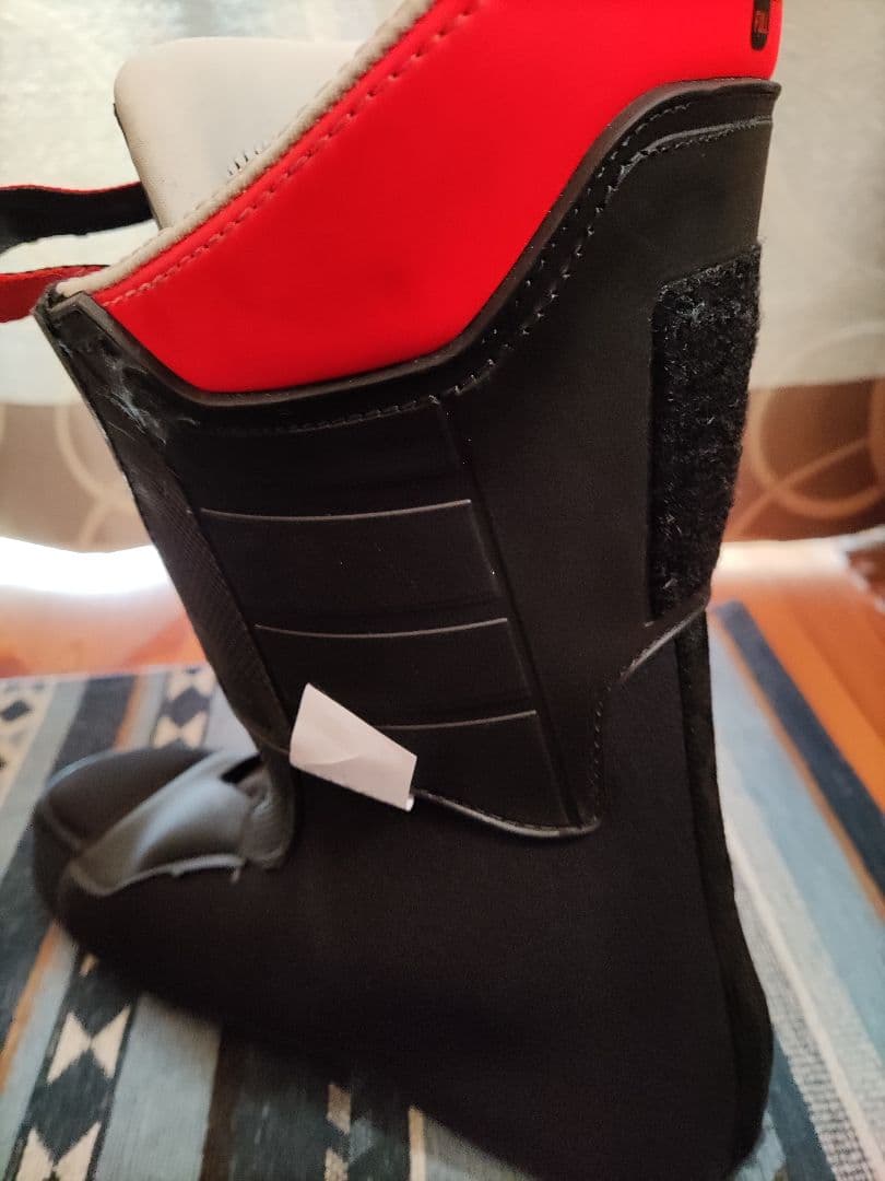 LANGE RS 120 スキーブーツ 男性用