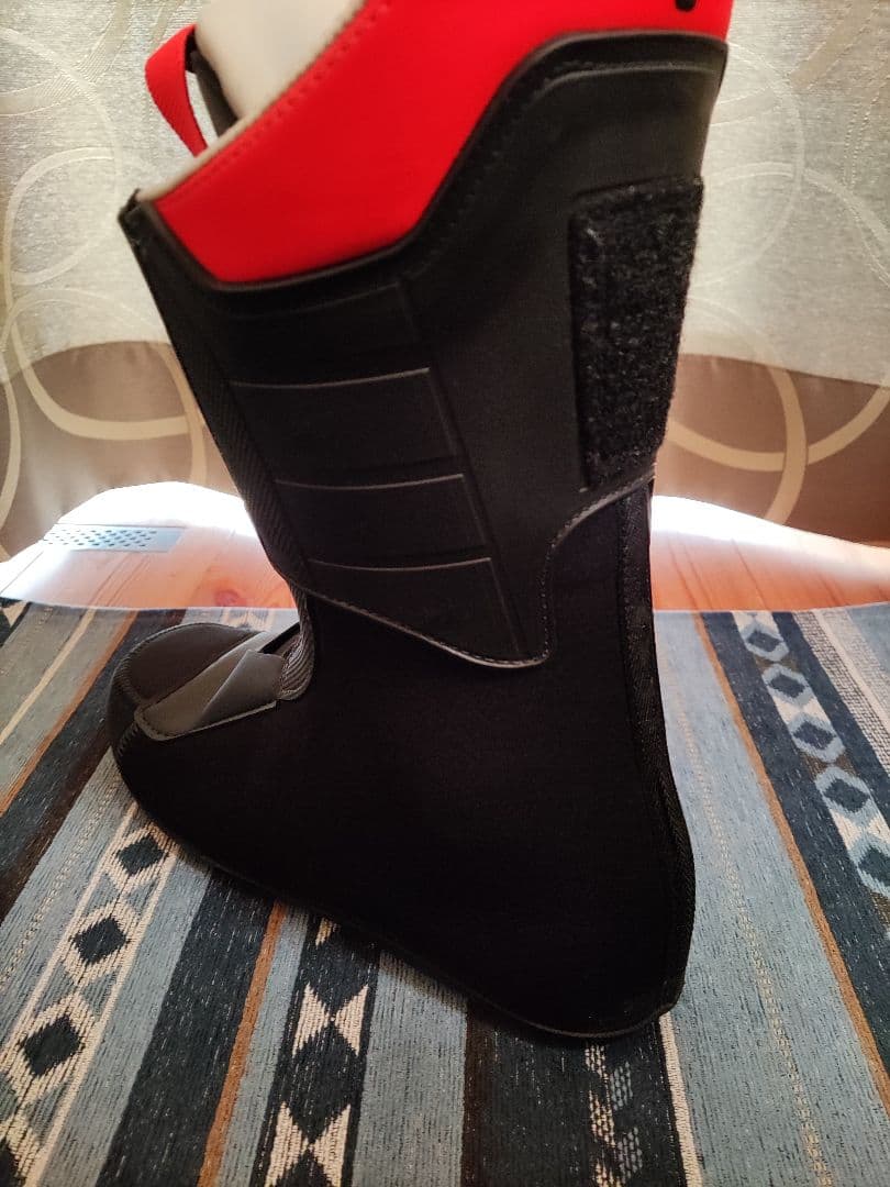 LANGE RS 120 スキーブーツ 男性用