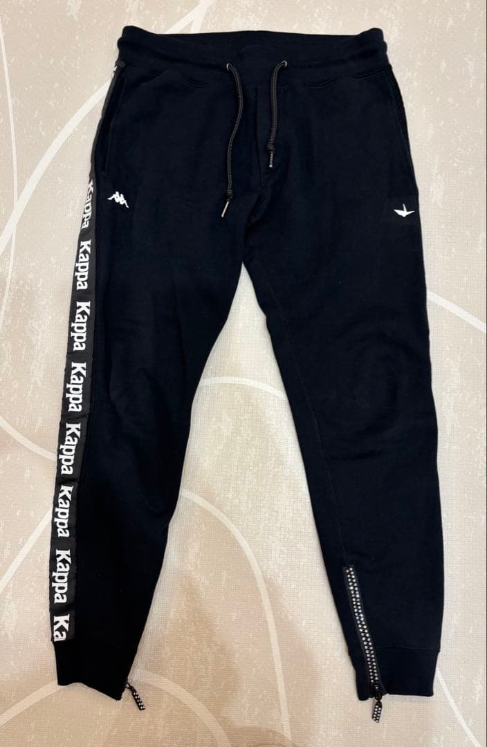 1PIU1UGUALE3 RELAX × Kappa セットアップ