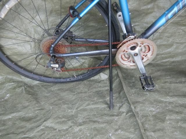 106：Giant ESCAPE ジャイアント ジャンク 引取限定：埼玉県所沢市