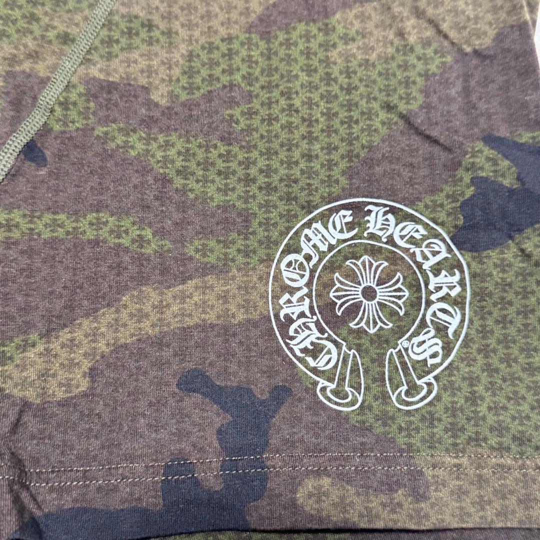 新品 Chrome Hearts ショート ボクサー ブリーフ カモ 迷彩 XL - メルカリ