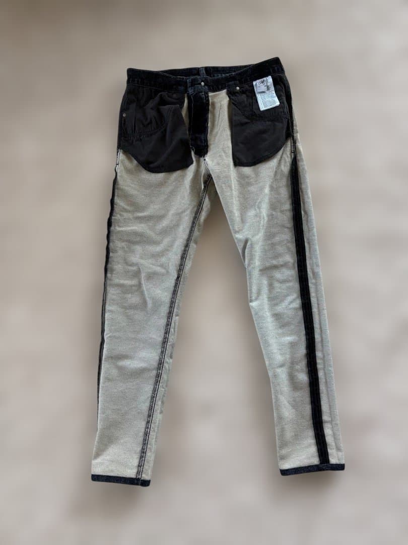 DIESEL ジョグジーンズD-STRUKT JOGG W30 インディゴブルー