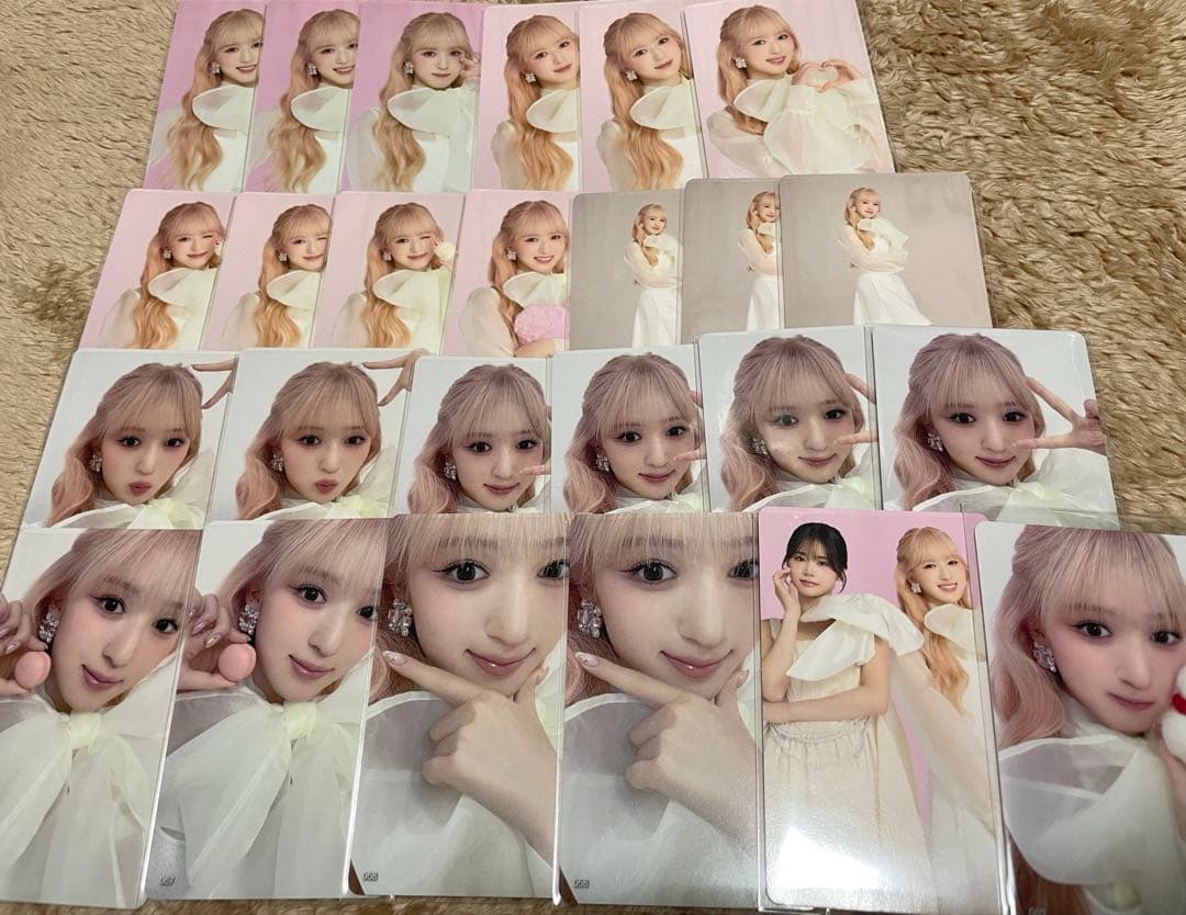 ME:I 山本すずトレカ