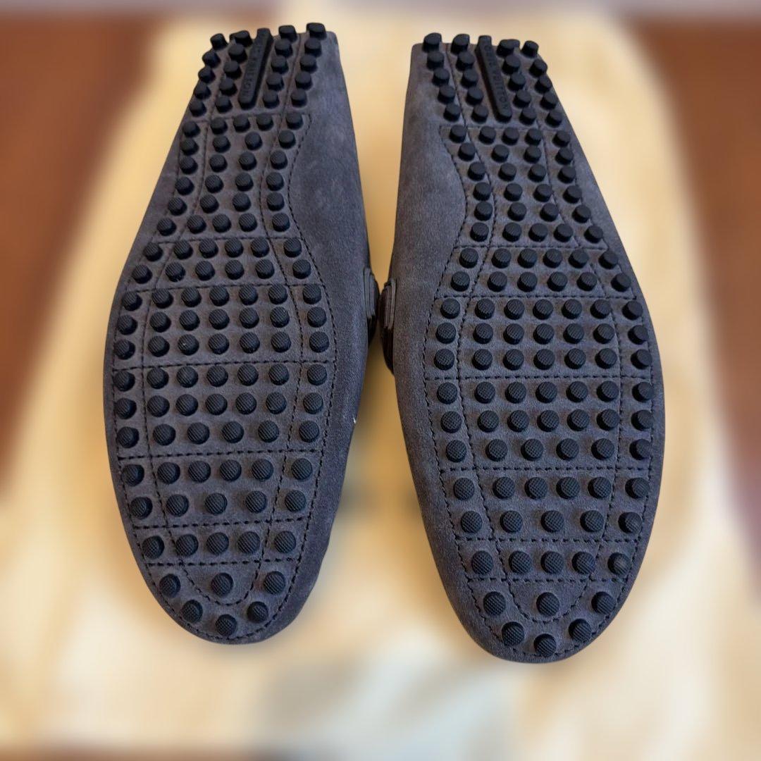 ルイヴィトン希少 9.5サイズ ドライビングシューズ お値下げはコメント下さい。