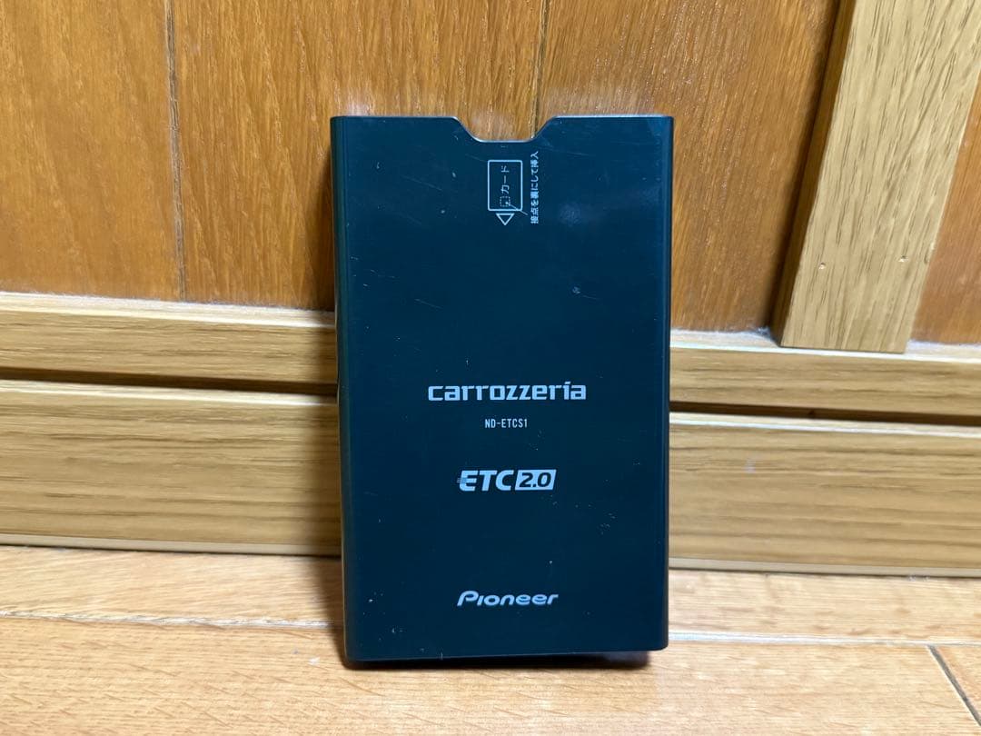 carrozzeria カロッツェリア　ETC2.0 ND-ETCS1 配線付き