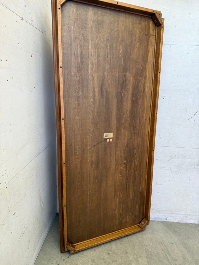 美品■カンディハウス■国産■クラシック■ダイニングテーブル■オーク材■200幅