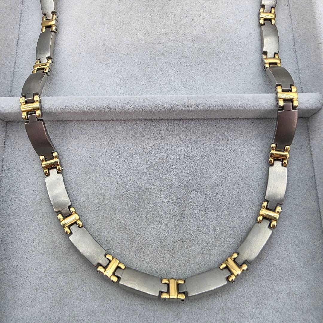 モントレートモラ　ゲルマニウム　ネックレス　ブレスレット　セット