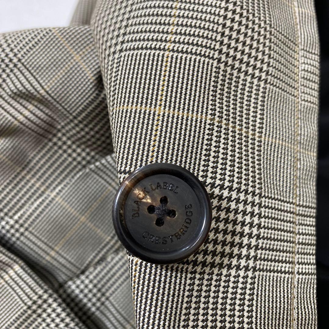 未使用 ブラックレーベルクレストブリッジ ミハラヤスヒロ ステンカラーコート
