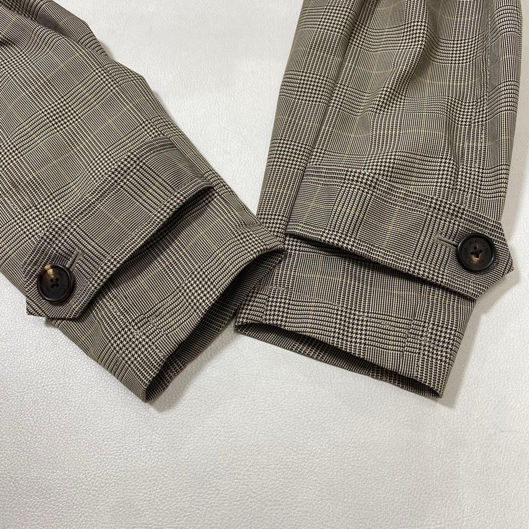 未使用 ブラックレーベルクレストブリッジ ミハラヤスヒロ ステンカラーコート