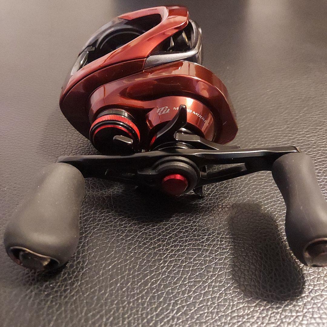 スコーピオン　mgl