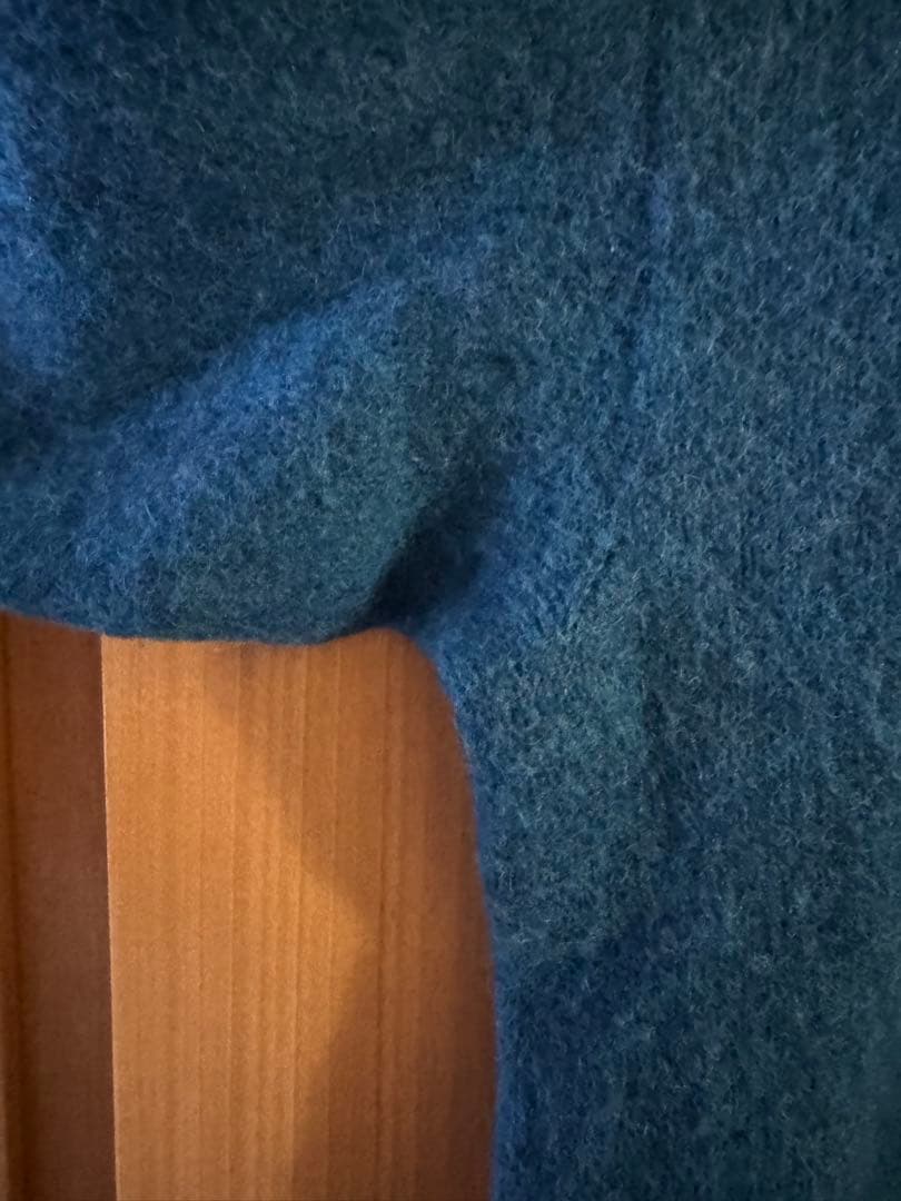 BEAMS PLUS シェットランドセーター L ウール100％ 英国製