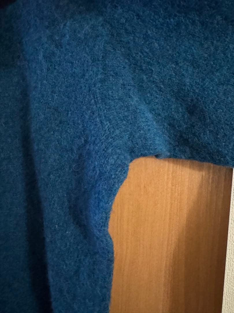 BEAMS PLUS シェットランドセーター L ウール100％ 英国製