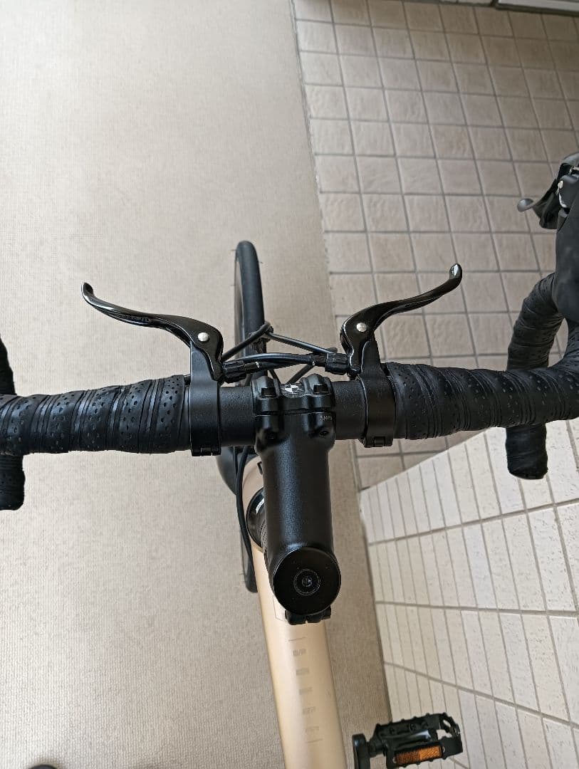 【希少！走行距離非常に少なめ】turn surge FRAME BIKE 限定