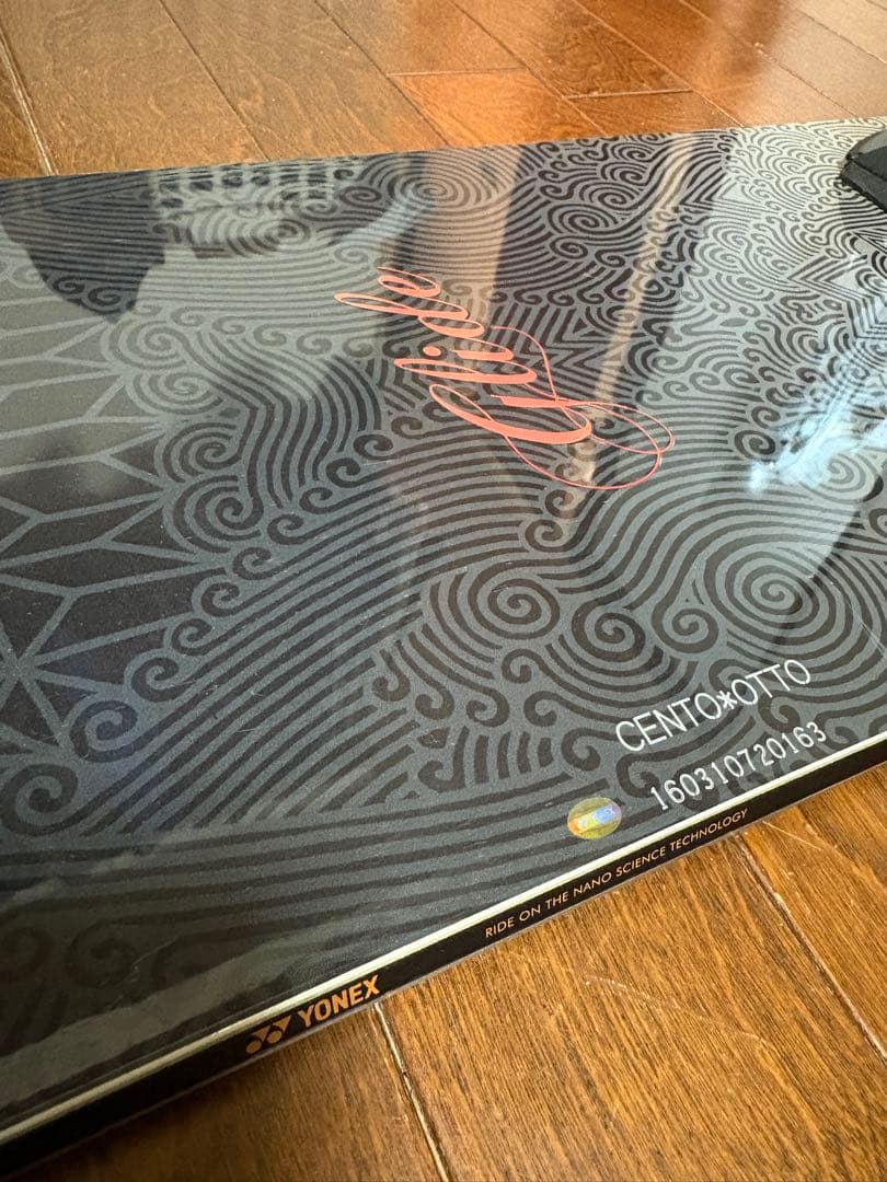 A*M様 YONEX Glide スノーボード 板 ビンディング付き - メルカリ