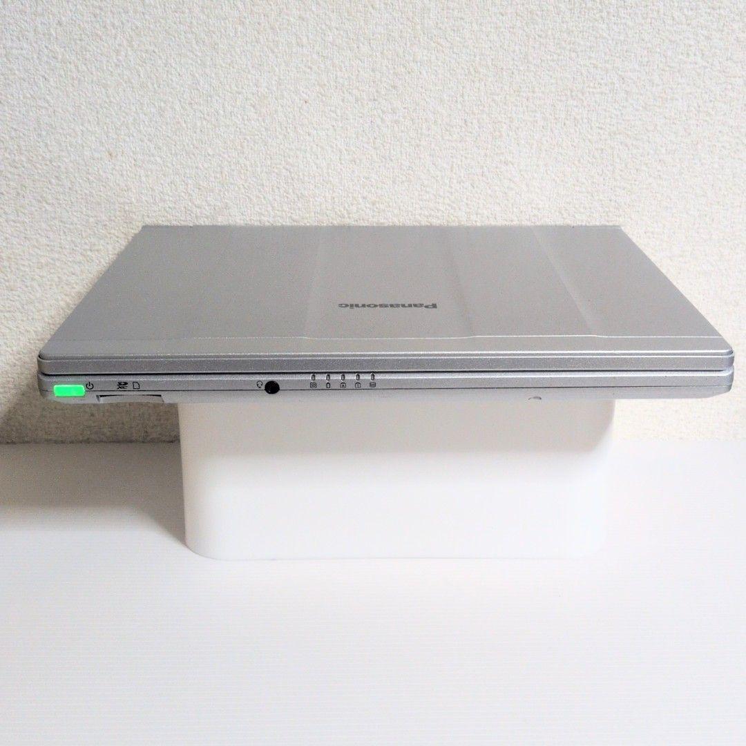 【訳あり大特価！】超軽量・初心者にお勧めノートPC！Panasonic
