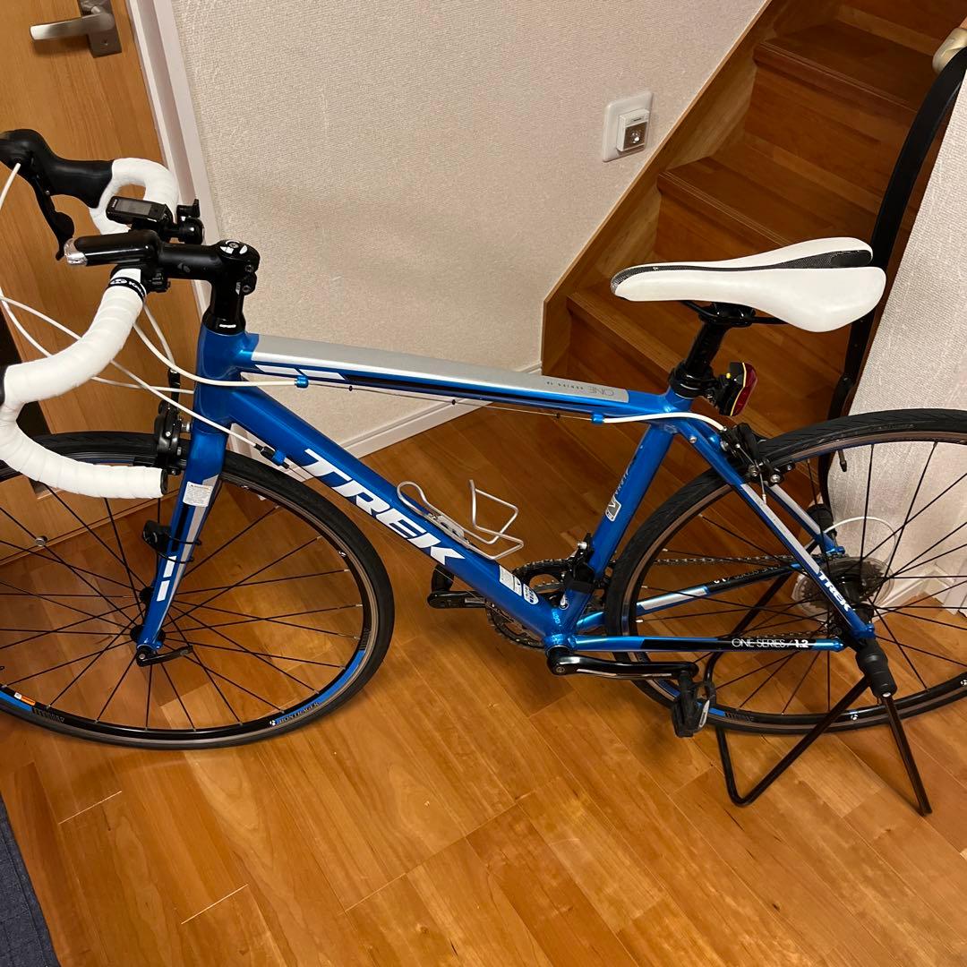 Trek ONE SERIES 1.2 ロードバイク 青