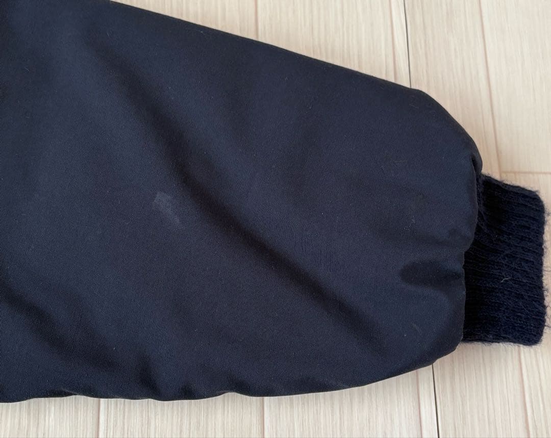 Eddie Bauer 80s ダウンジャケット　オールパーパス　ハリントン