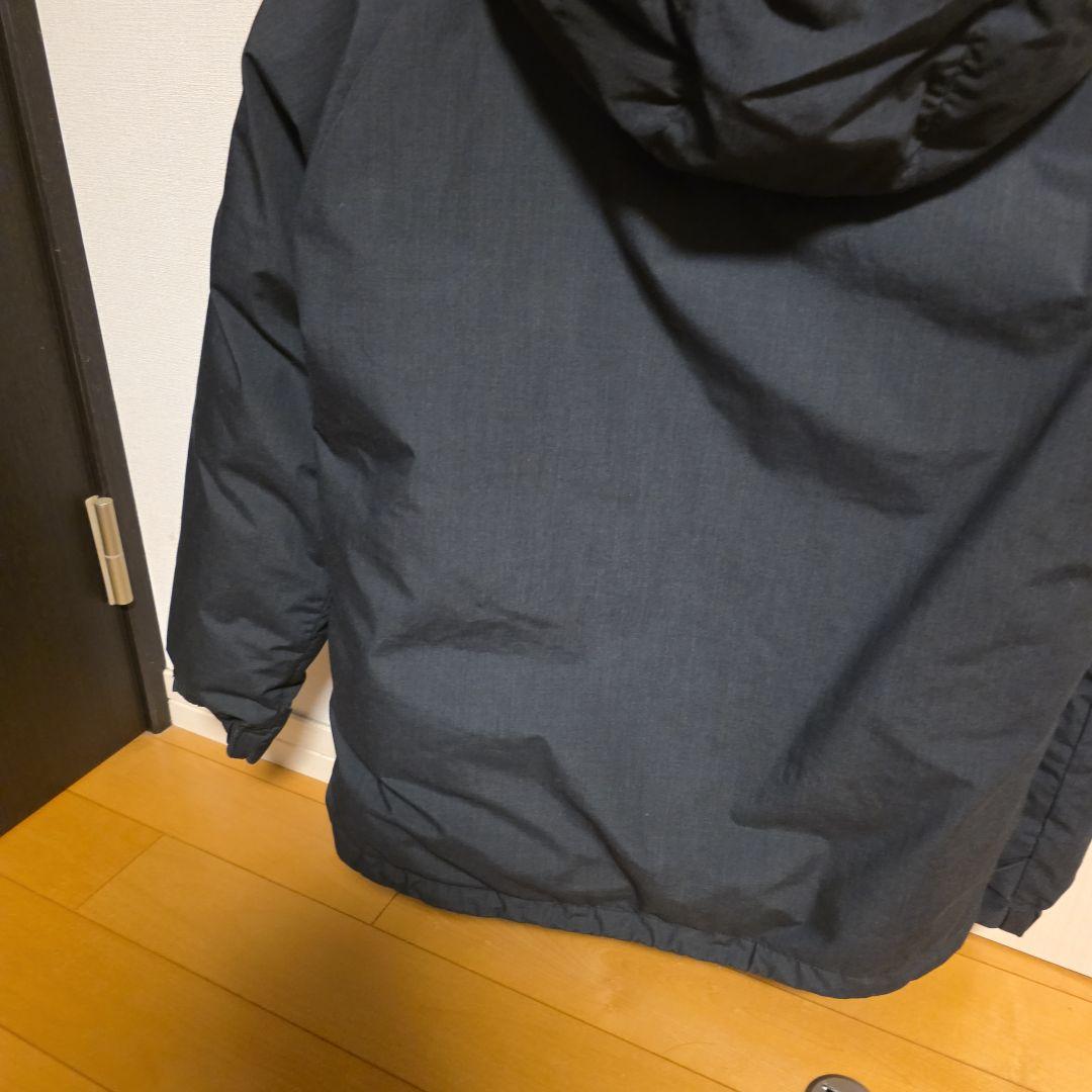 NANGAナンガ別注ロココ　 オーロラダウンジャケット焚火