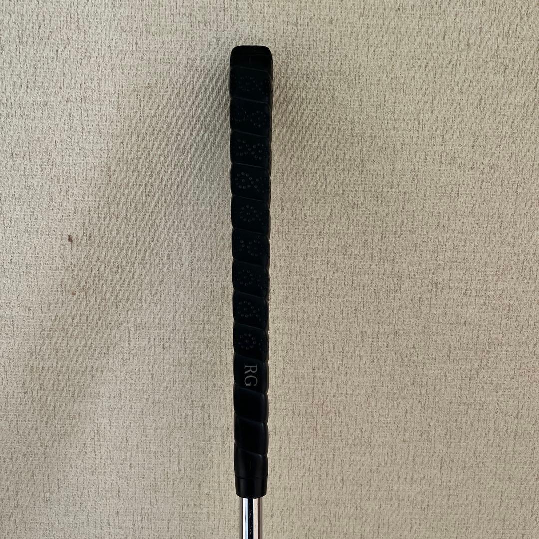 ホワイトアイス 2ボール センターシャフト パター 34インチ