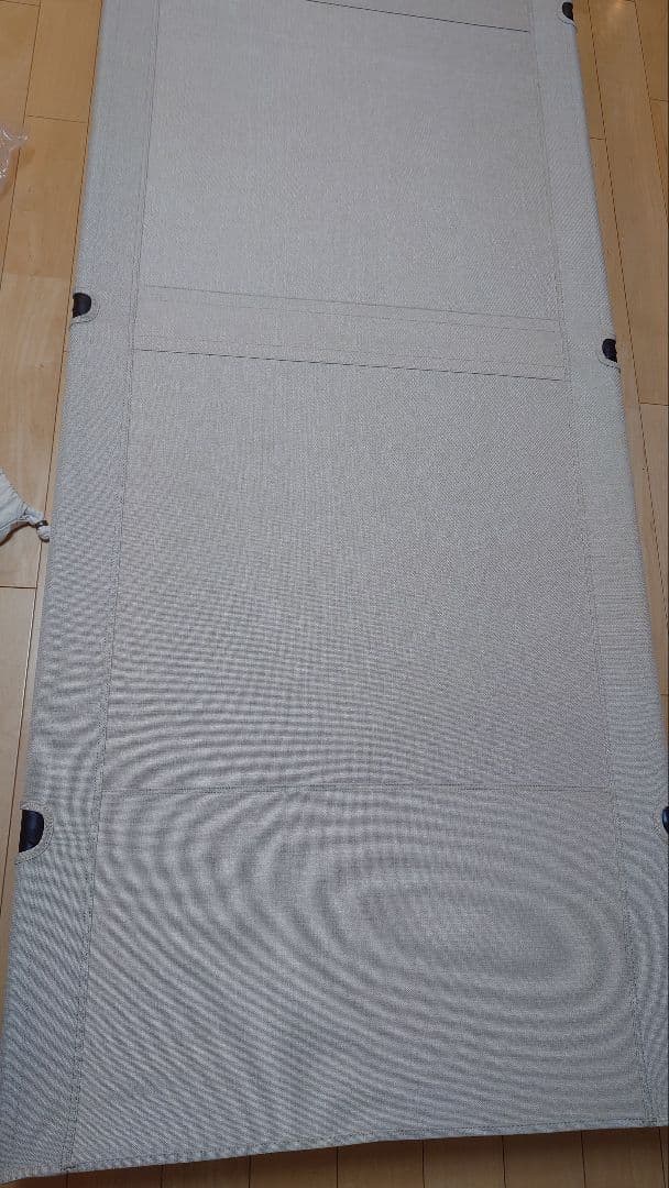 じ*ー様 Helinox　ヘリノックス　コット　ホームコンバーチブル