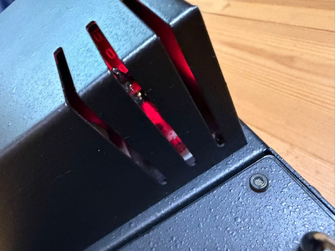 真空管　エレキット　ハイブリッドステレオアンプ TU-875 TU-876