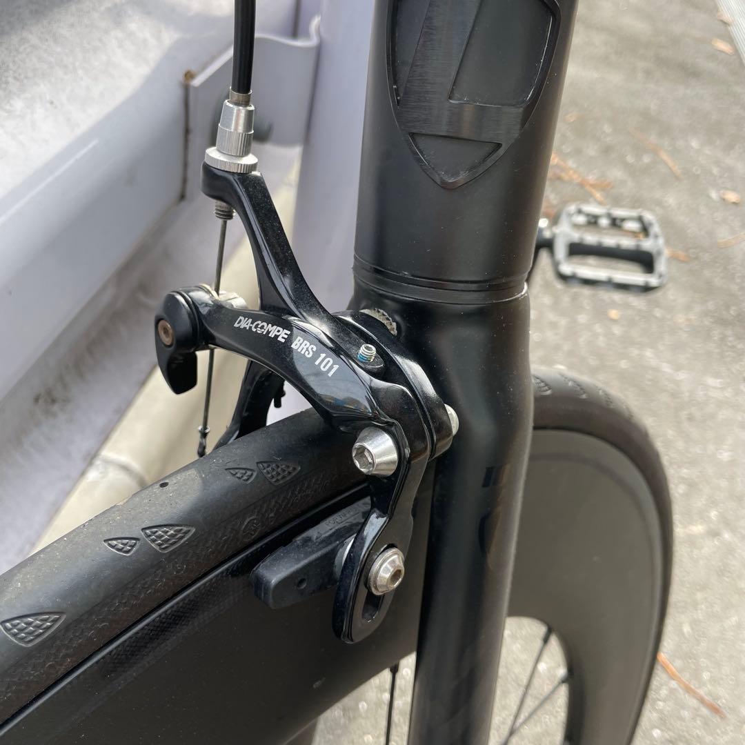 リーダーバイク leader bike 735 カスタム ピスト シングル