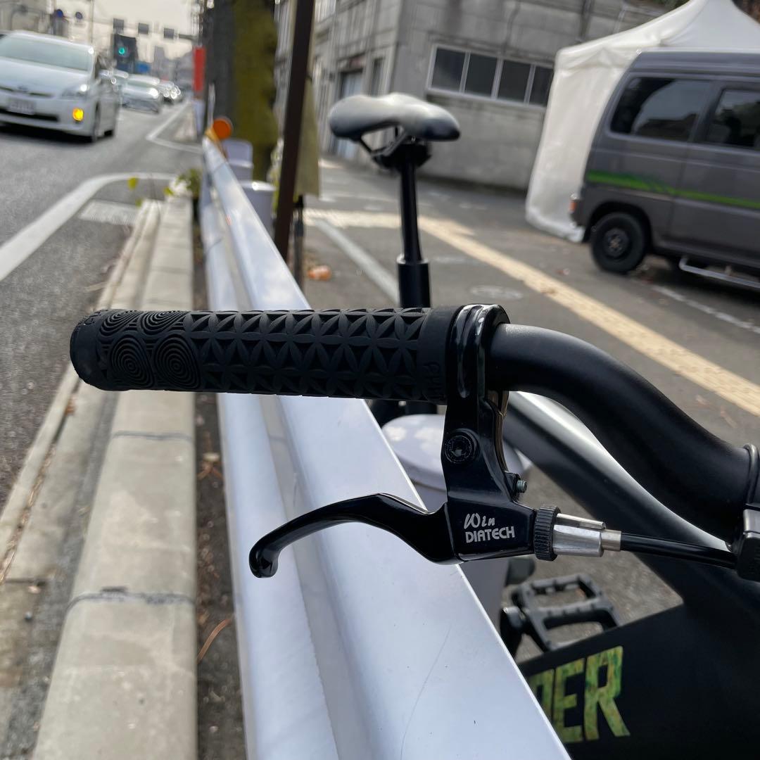 リーダーバイク leader bike 735 カスタム ピスト シングル