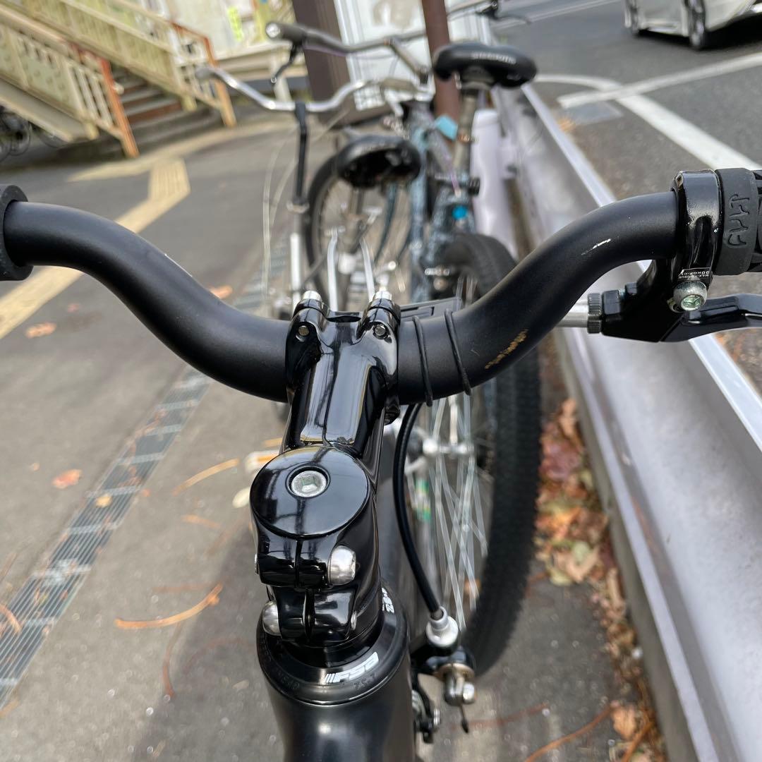 リーダーバイク leader bike 735 カスタム ピスト シングル