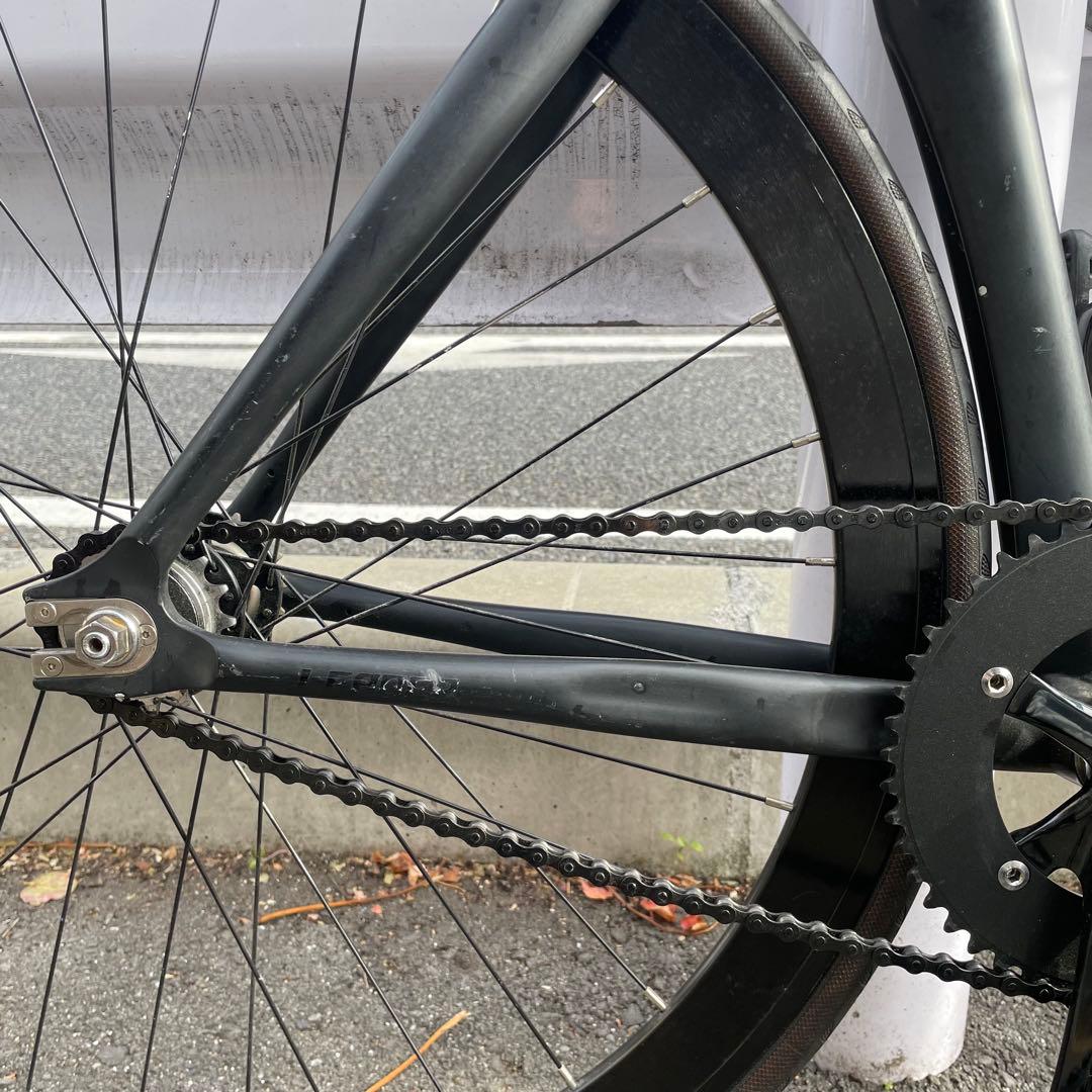 リーダーバイク leader bike 735 カスタム ピスト シングル