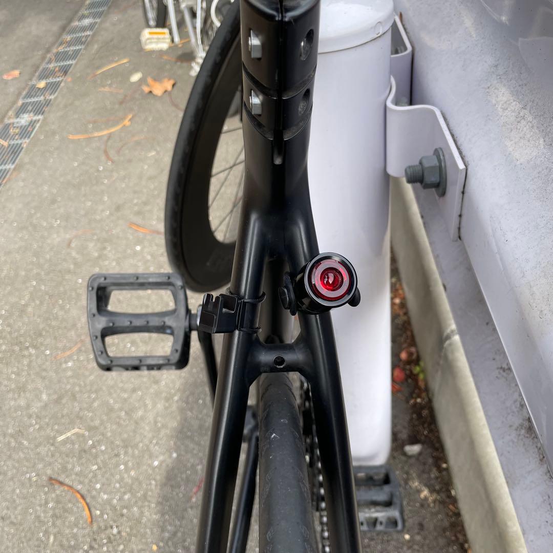 リーダーバイク leader bike 735 カスタム ピスト シングル