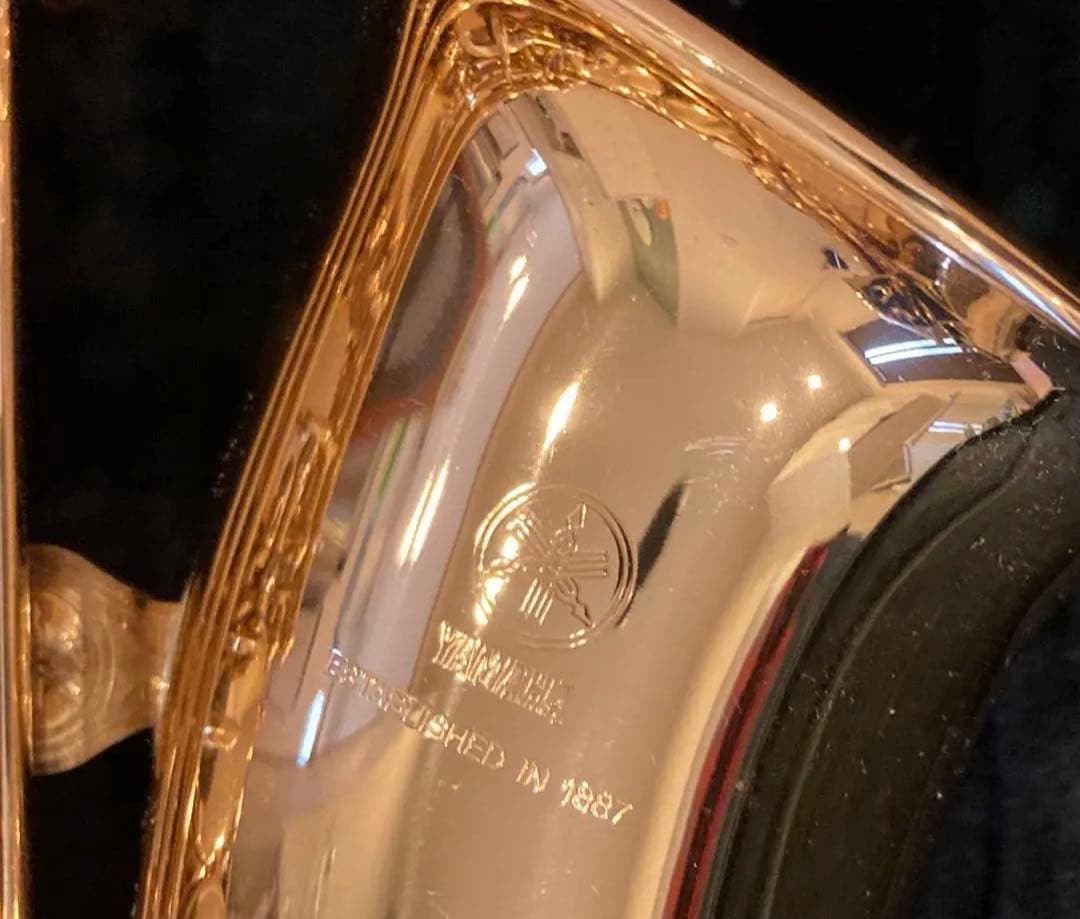 【値下げ】YAMAHA アルトサックス　YAS-280