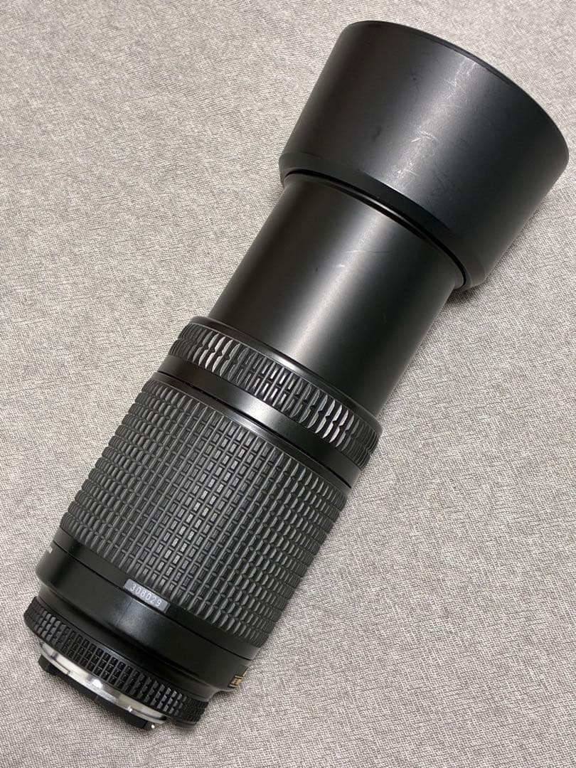 ⭐️美品⭐️Nikon AF 70-300mm f/4-5.6 D ED 望遠レンズ