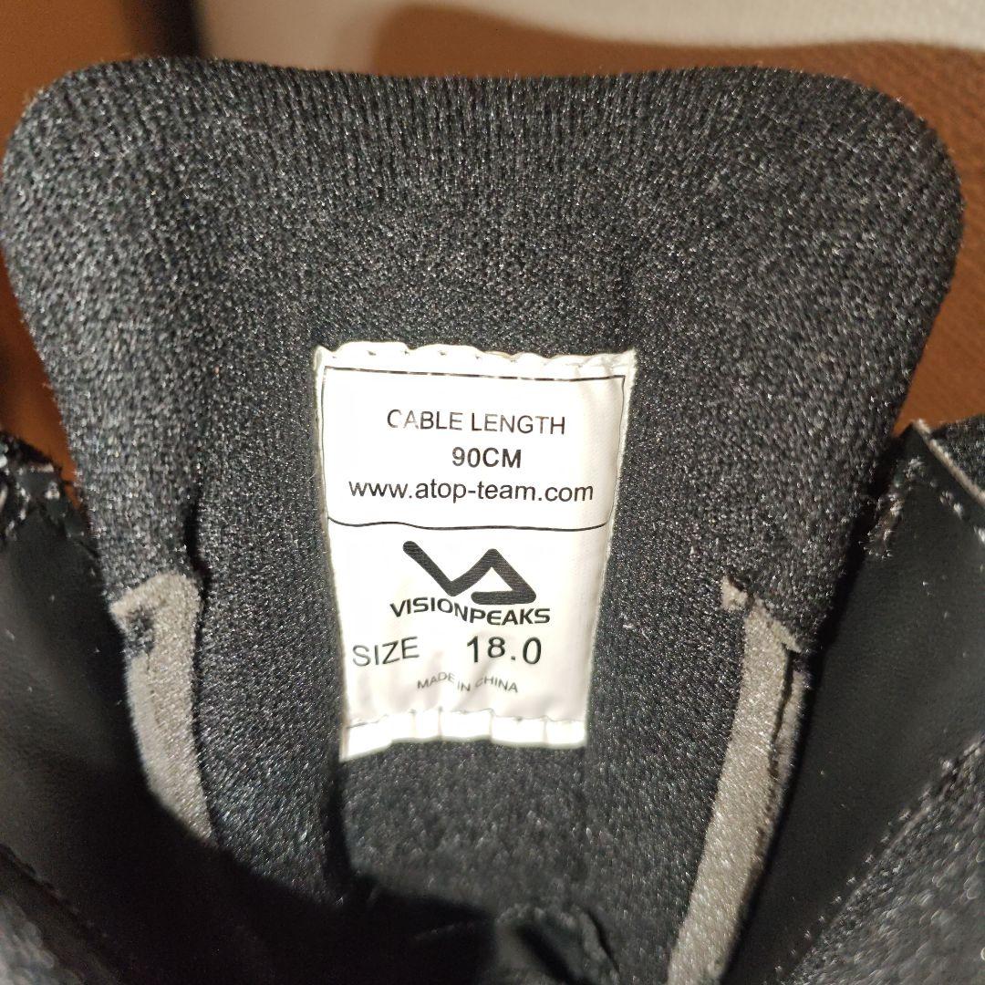 新品未使用　キッズ用スノーボードセット